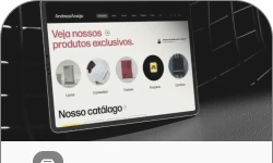 Catálogo da loja oficial Andreza Araújo