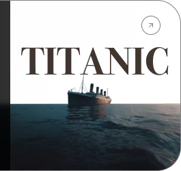 Documentário Titanic: o silêncio que ainda ouvimos