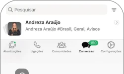 Comunidade gratuita no WhatsApp